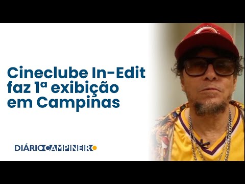 Cineclube In-Edit faz 1ª exibição em Campinas