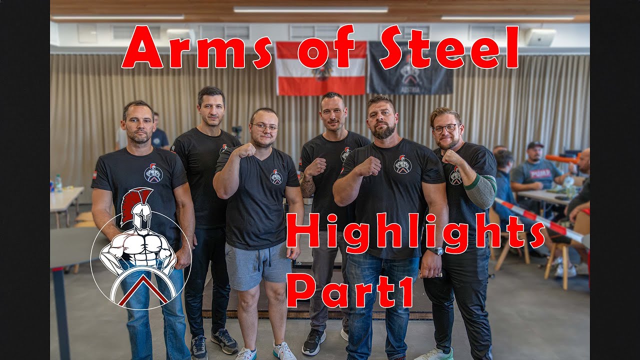 Arms of Steel Highlights Part 1