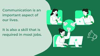 Intermediate Module 10 Digital Communication – the basics, skills, and tools
