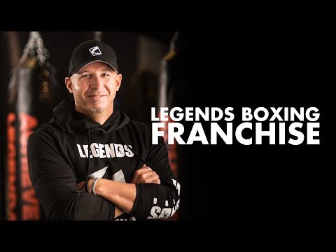 Legends Boxing