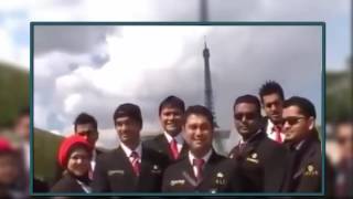Video Lucu Iklan MLM Multi level Marketing Ke Paris tapi menaranya goyang, wkwkwk