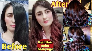 Zunaira Mahum Having Amazing New Hair Color Transformations | Hairstyle And Color By Stacyibyannie