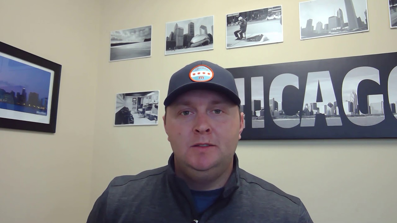 Introduction from Caddie Master Jeff. YouTube