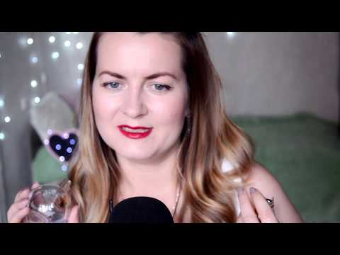 АСМР Вся Моя Парфюмерия /Близкий шёпот/ASMR perfumery