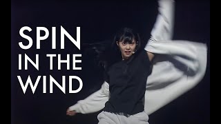 SPIN IN THE WIND Pro-Wrestling Club with Miki, Miko, Hana, and Rinon // Sakura Gakuin さくら学院