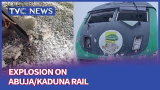 JOURNALISTS HANGOUT | Passenger Recounts Ordeal After Explosion on Abuja/Kaduna Rail