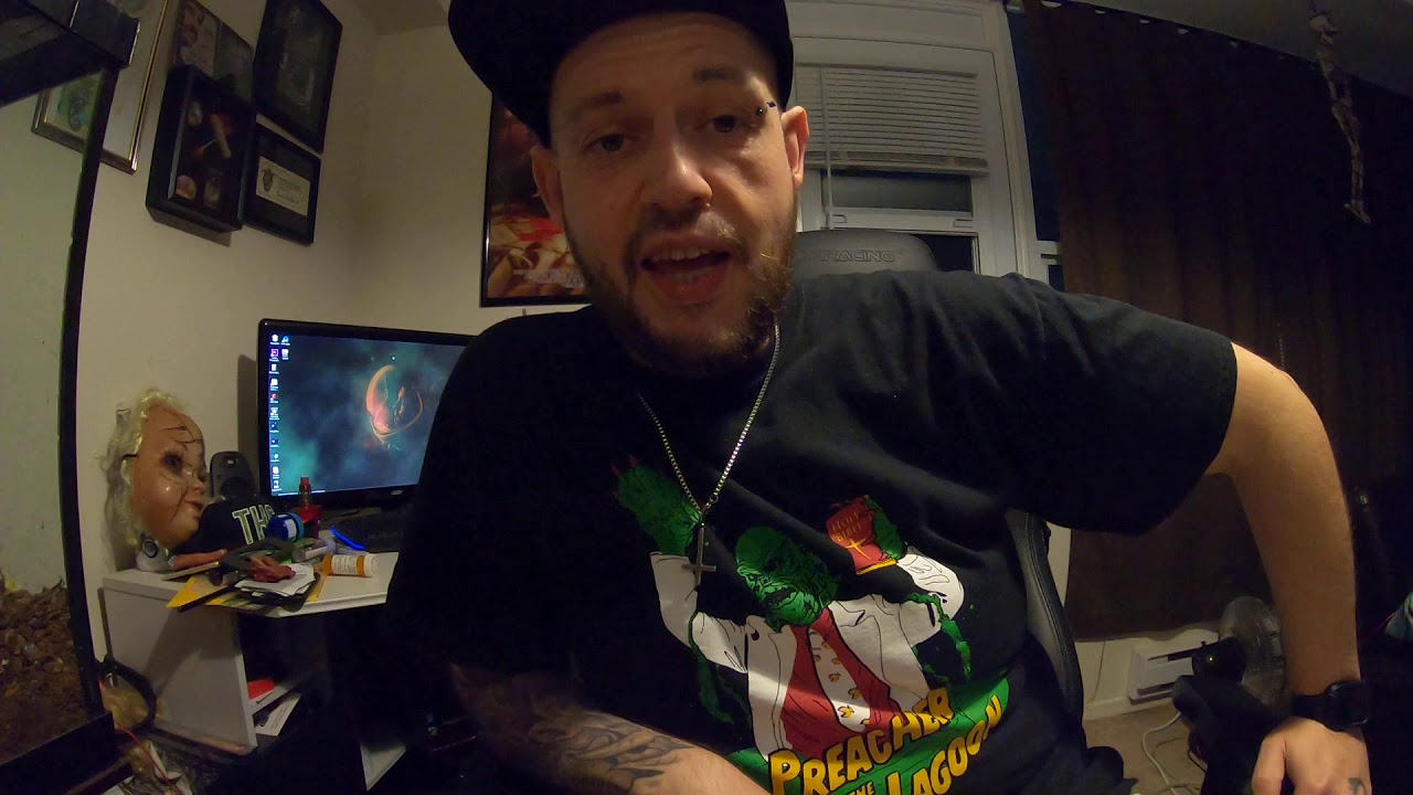 Horrorble Halloween Reviews 14 Masked Mutilator