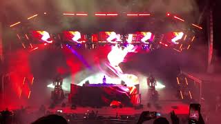 Illenium Red Rocks 10/7/2021 Throwback Full Set