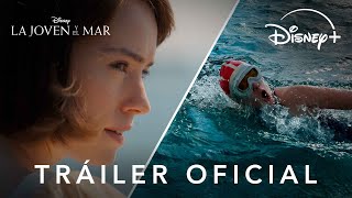 La joven y el mar | Tráiler oficial en español | Disney+ - YouTube