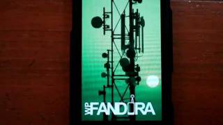 WpFandora (Pandora Radio Client) for Windows Phone 7 App Review screenshot 5