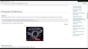 C# Ado.Net ile PostgreSQL kullanımı