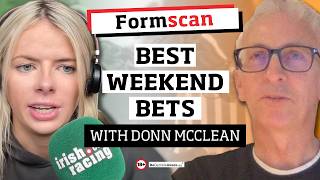 Navan & Cheltenham preview with Donn McClean | Formscan