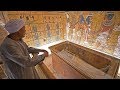 Завершилась 9-летняя реставрация гробницы Тутанхамона