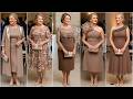 Mocha Mousse Tea Length Mother Of The Bride Dresses: The 2026 Ultimate Style Guide