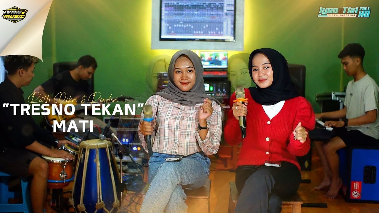 TRESNO TEKAN MATI (GEDENE CINTAKU LUAR BIASA)- DIKA & RINDIA Ft.IYAN MUSIK