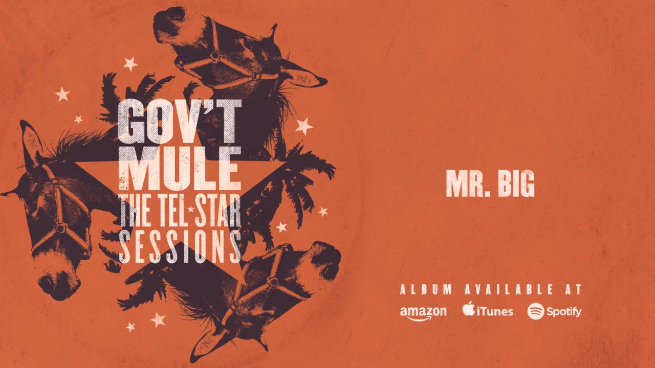 Gov't Mule - Mr. Big (The Tel-Star Sessions)