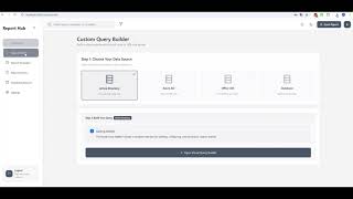 SimpleAdminReporter Demo