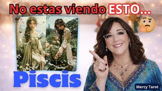 PISCIS ♓️ NADIE PUEDE OCULTARLO…y ALGO EXPLOTA HOY 💥 KARMA, AMOR Y ABUNDANCIA TOTAL 💰😱✨ Tarot Hoy