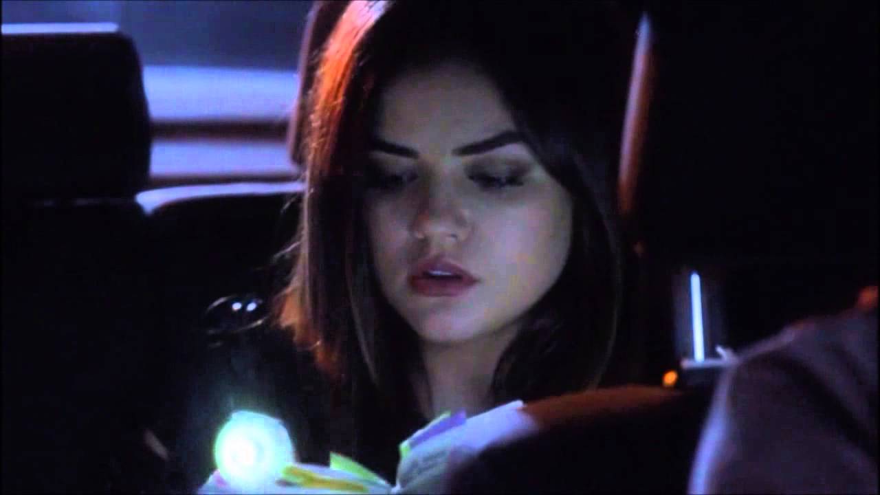 Pretty Little Liars - Roadtrip 4x15