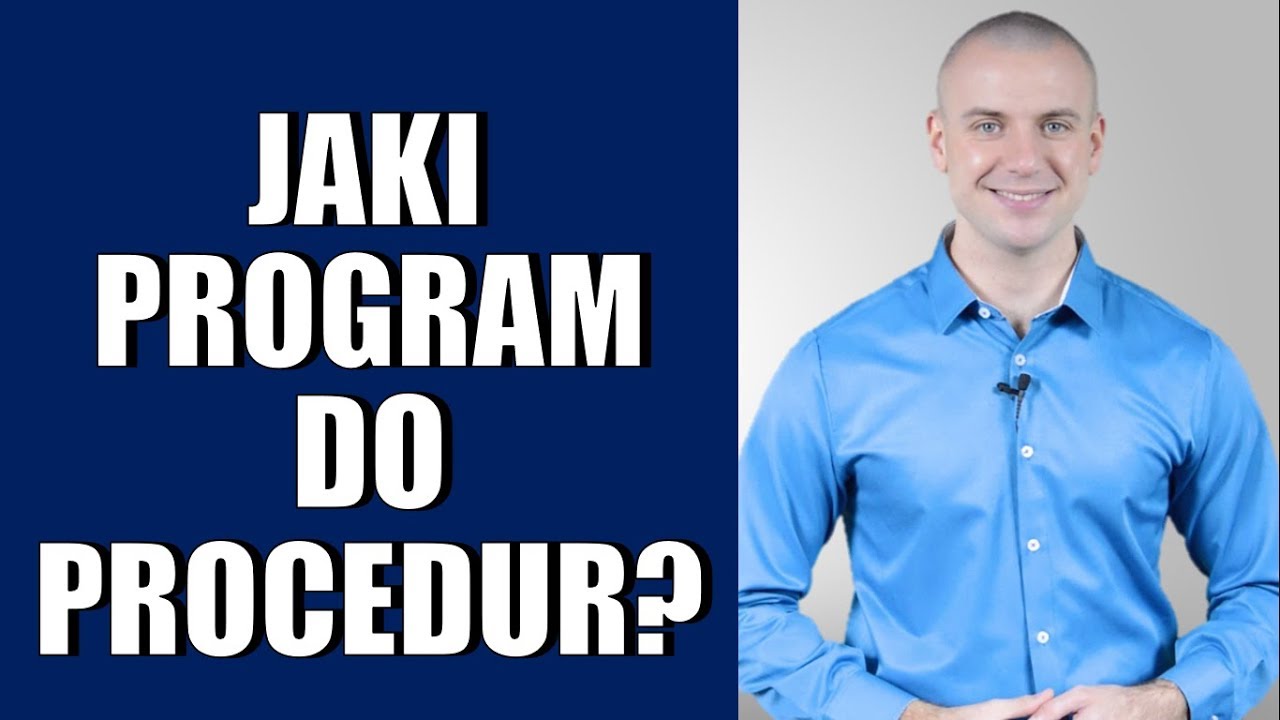 Jakim programem robić w firmie procesy, procedury i instrukcje?