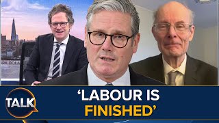 Labour Will Be Annihilated Party Set To Face Worst Election In 116 Years