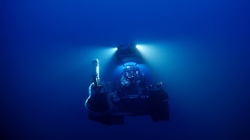 Exploring the Alien World of Brine Pools