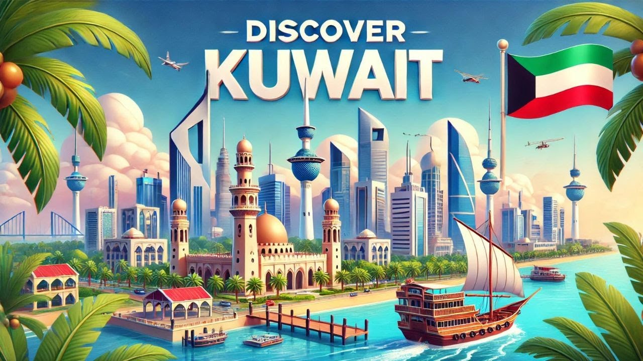 "Kuwait Revealed: A Journey Through Heritage, Innovation, and Scenic Beauty"