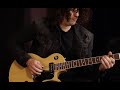 Ilan Rubin of The New Regime and NIN Demos The Gibson Les Paul Special