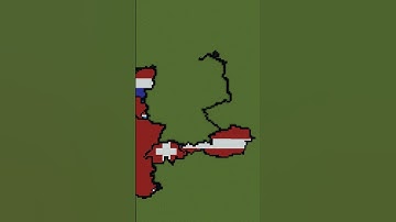 Medium scale Germany and Austria #shorts #germany #austria