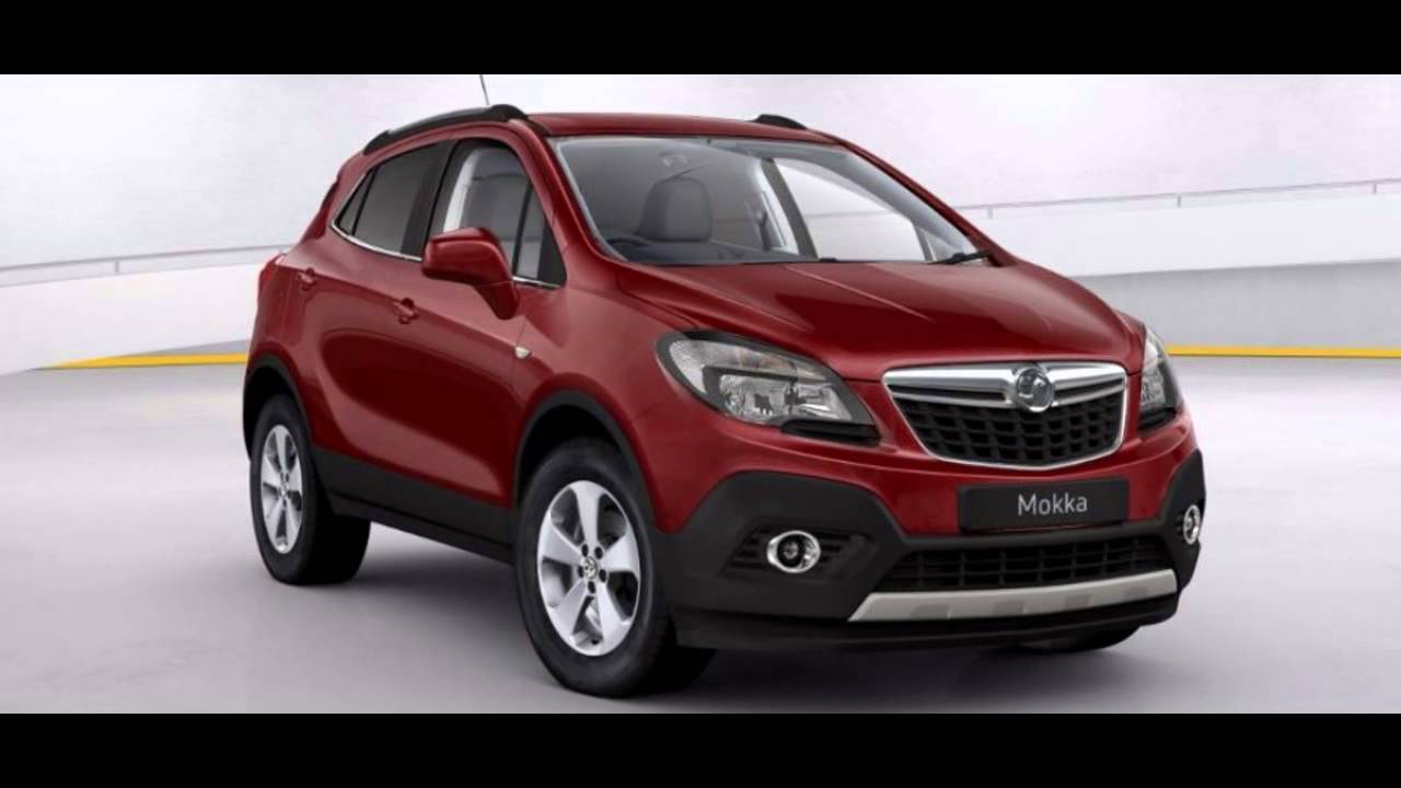 hegn Svin Humoristisk 2016 Vauxhall Mokka Velvet Red - YouTube