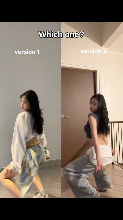 Which one?🙈 #music #dance #tiktok #dancevideo