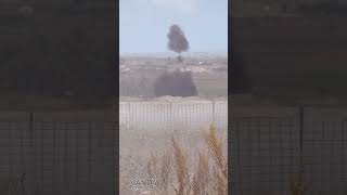 Great! The supersonic missile successfully destroyed the enemy fighter jet | Arma 3