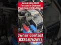 Suzuki Alto 2022 For sale in Chakwal Post Code C2704202609 #carsoutlet #maruticiaz #alto #bigster