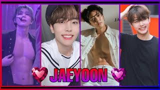 Try not to fall in love with Jaeyoon ♡