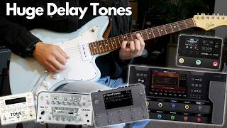 How to get HUGE Delay Tones... Net Worth