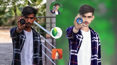 System HDR Tools Face Smooth Photo Editing || Autodesk Sketchbook Face Smooth Photo Editing