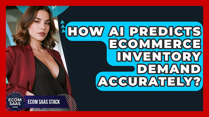 How AI Predicts eCommerce Inventory Demand Accurately? - Ecom SaaS Stack