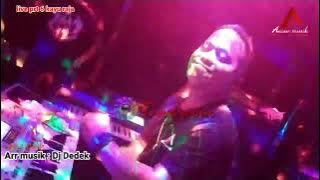 DJ KEYBOARD KN TECHNICS DJ Dedek paling gila kalo sdah ada yg g sawer