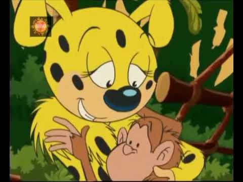 Uzun Kuyruk-Marsupilami 5.Bölüm Türkçe Dublaj Full Izle