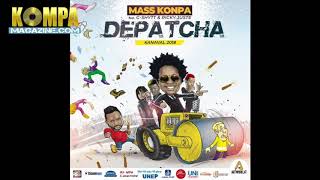 MASS KONPA kanaval 2018 'Depatcha' feat. G-Shytt/Ricky Juste!