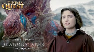 Jennifer Makes A Difficult Decision | The Last Dragonslayer | Cinema Quest