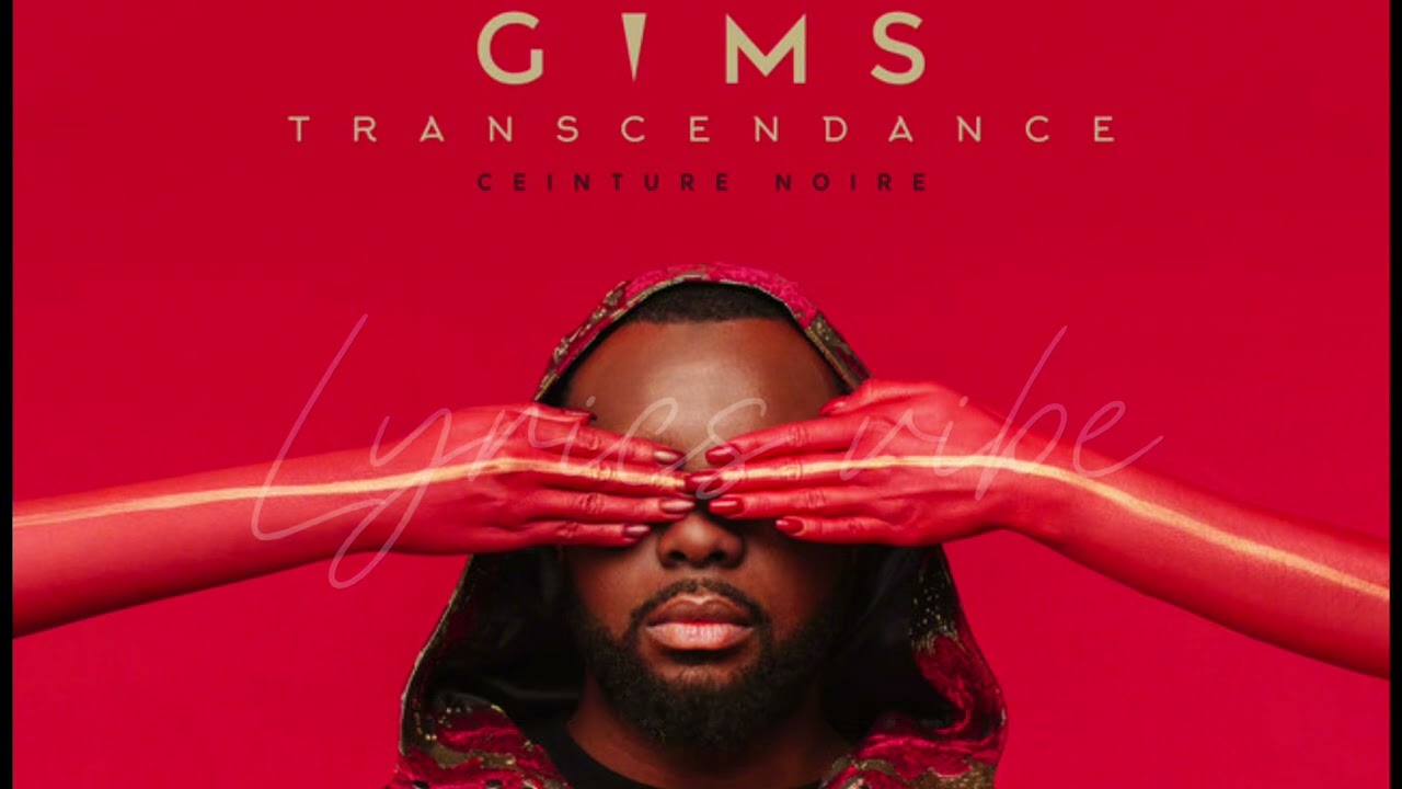 Maître Gims - Jasmine (lyrics video)