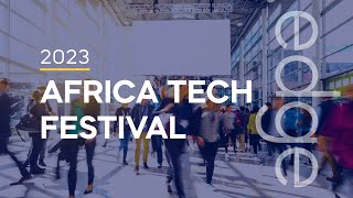 edge CRM is all set for the Africa Tech Festival 2023!!!
