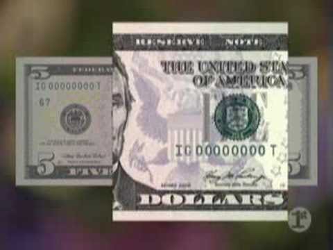 Modern Teller Training 5: Detecting Counterfeit Currency and Checks