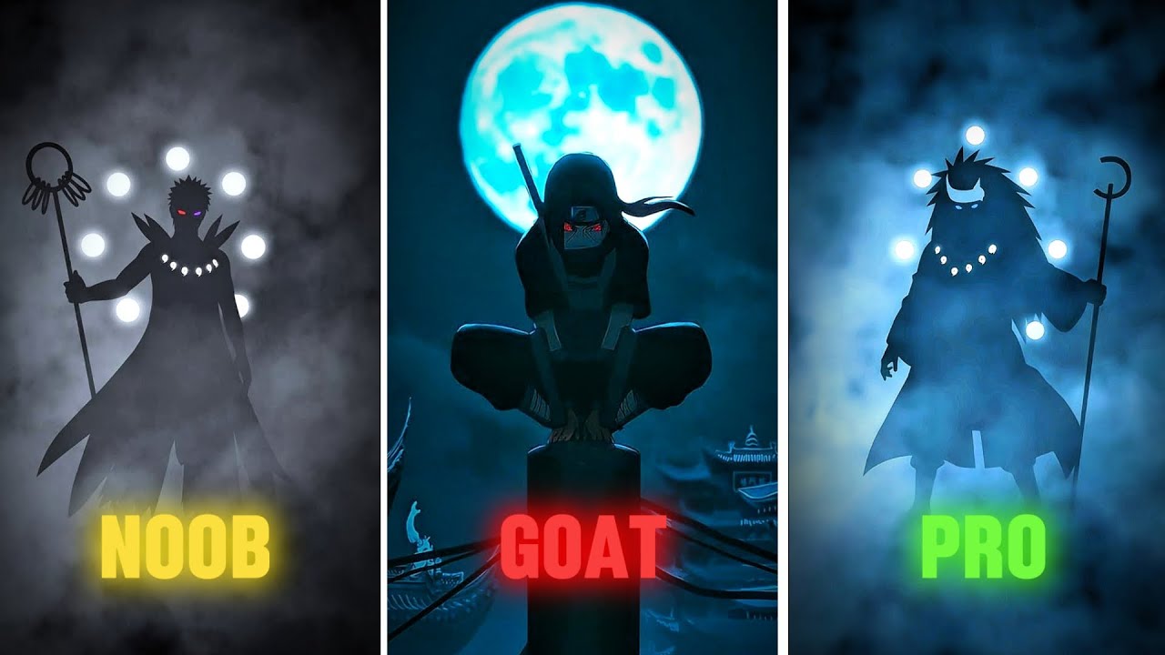 Top 5 Genjutsu Users in Naruto