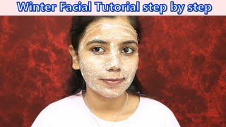 DIY Tilli Facial at home | Only NATURAL ingredients | GLOW in 1use with proof
