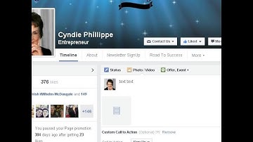 How To Create a Call To Action Button on a Facebook Video