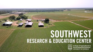 Southwest Georgia Research and Education Center