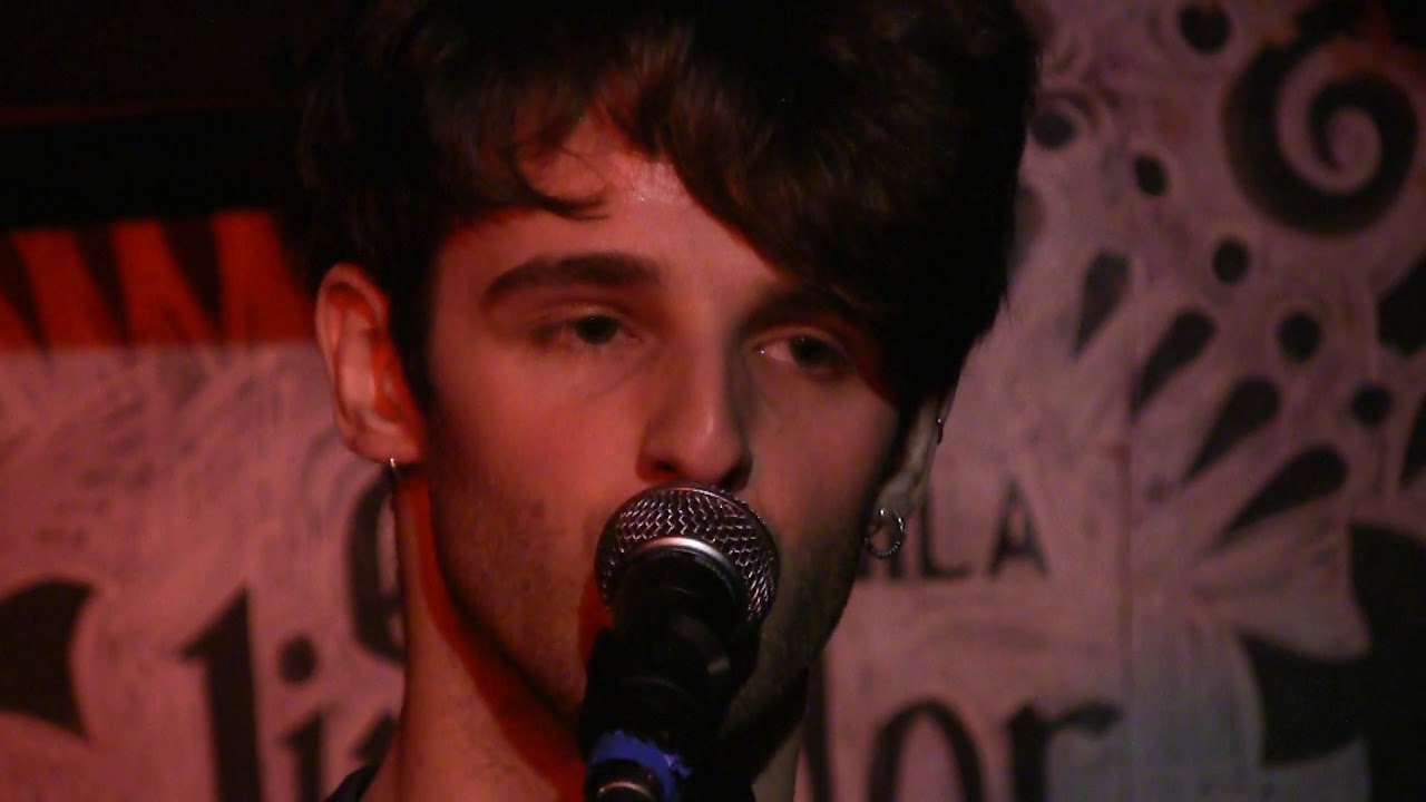 BORN AVOID - Verve Bar - Leeds - 11/01/2020.