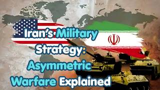 Iran’s Military Strategy  Asymmetric Warfare Explained || IAN BREMMER